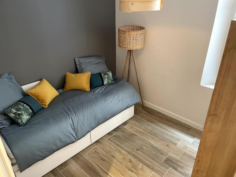 Appartement Neuf Au Coeur De Тулон Экстерьер фото