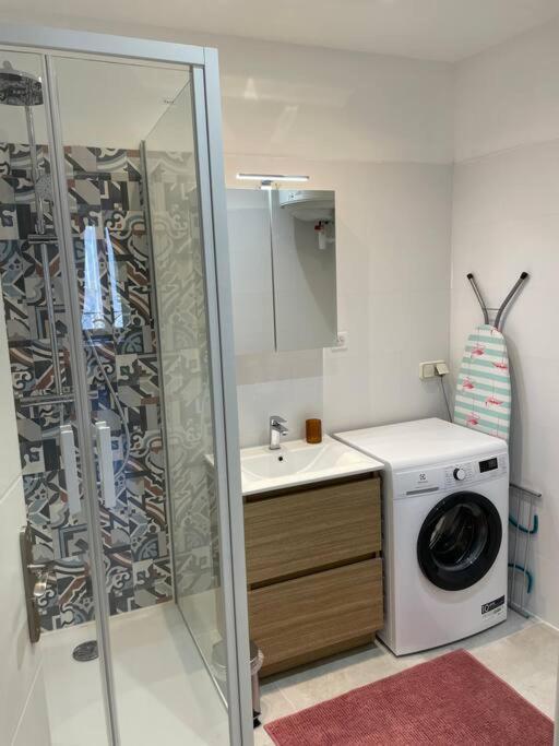 Appartement Neuf Au Coeur De Тулон Экстерьер фото